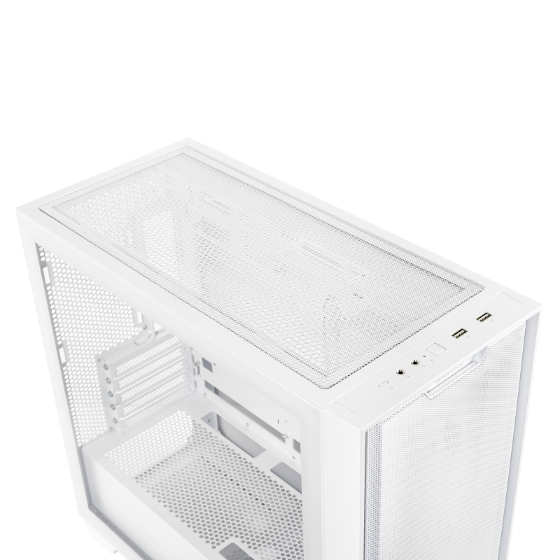 ASUS A21 micro-ATX case ( BLACK / WHITE ) ASUS A21 micro-ATX case ( BLACK / WHITE )