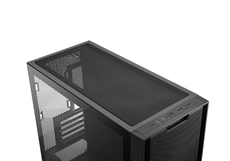 ASUS A21 micro-ATX case ( BLACK / WHITE ) ASUS A21 micro-ATX case ( BLACK / WHITE )