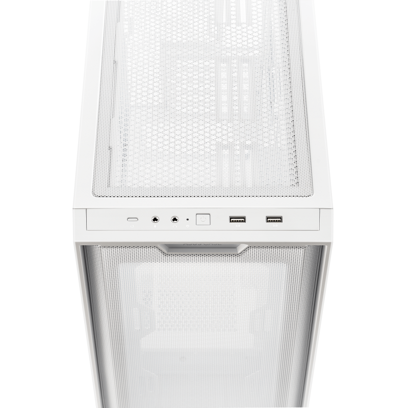 ASUS A21 micro-ATX case ( BLACK / WHITE ) ASUS A21 micro-ATX case ( BLACK / WHITE )