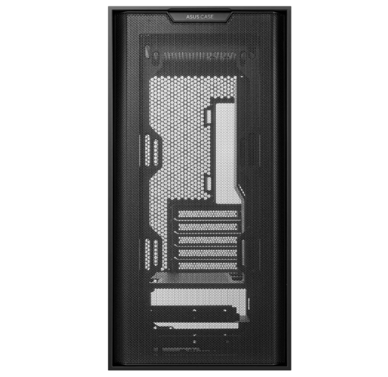 ASUS A21 micro-ATX case ( BLACK / WHITE ) ASUS A21 micro-ATX case ( BLACK / WHITE )