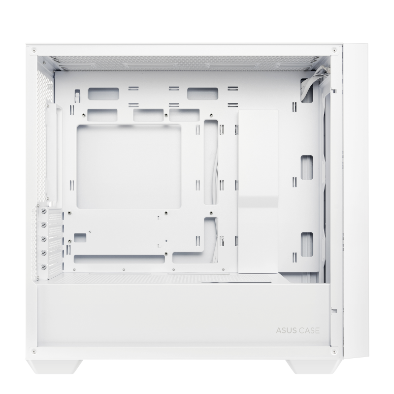 ASUS A21 micro-ATX case ( BLACK / WHITE ) ASUS A21 micro-ATX case ( BLACK / WHITE )