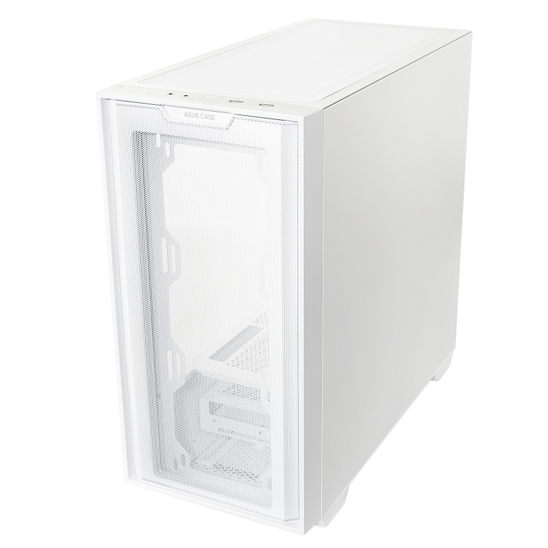 ASUS A21 micro-ATX case ( BLACK / WHITE ) ASUS A21 micro-ATX case ( BLACK / WHITE )