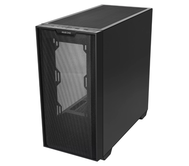 ASUS A21 micro-ATX case ( BLACK / WHITE ) ASUS A21 micro-ATX case ( BLACK / WHITE )
