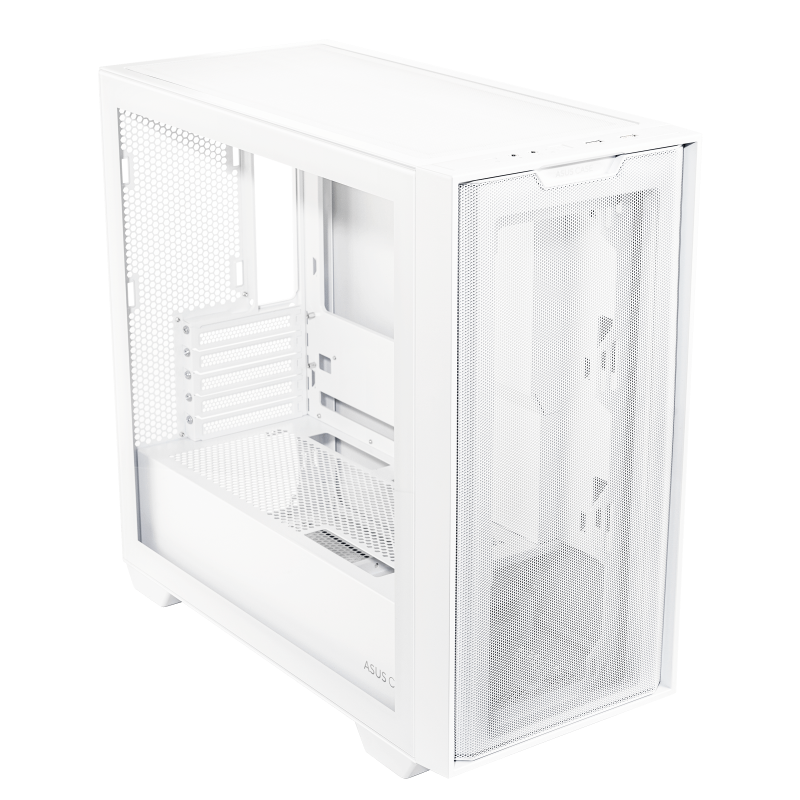 ASUS A21 micro-ATX case ( BLACK / WHITE ) ASUS A21 micro-ATX case ( BLACK / WHITE )