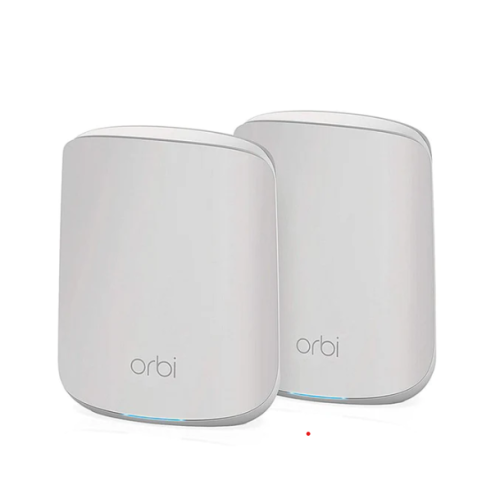 Netgear Orbi Mesh WiFi 6 專業級雙頻路由器 (2件裝) [RBK352]