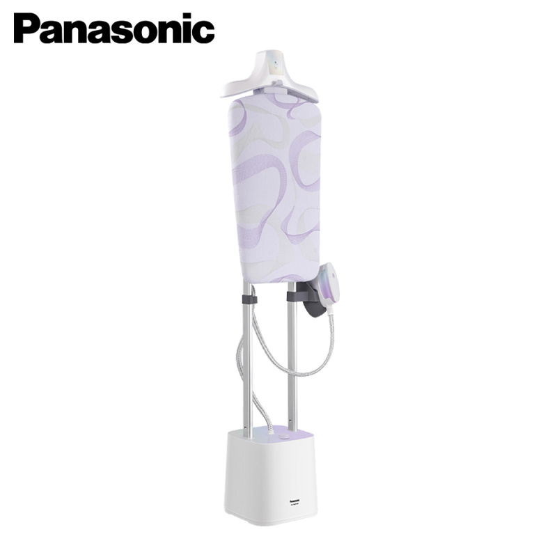 【平行進口 原裝正貨】Panasonic 樂聲 nanoe® X 蒸汽掛燙機/電熨斗 NI-GWF240