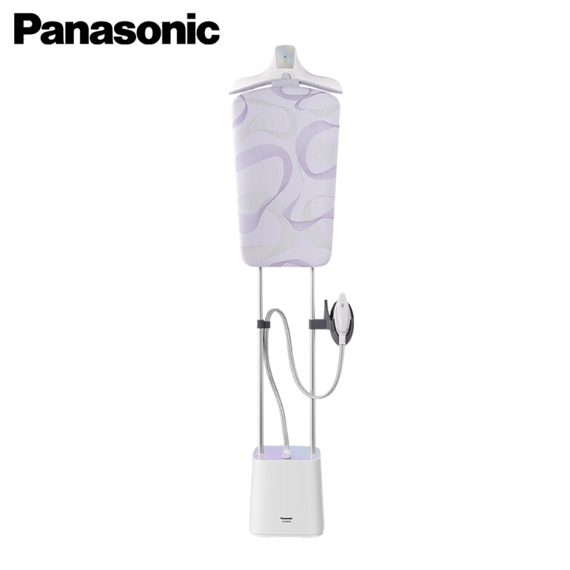 【平行進口 原裝正貨】Panasonic 樂聲 nanoe® X 蒸汽掛燙機/電熨斗 NI-GWF240