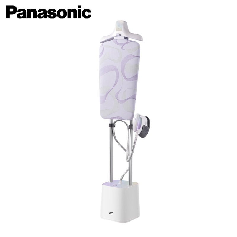 【平行進口 原裝正貨】Panasonic 樂聲 nanoe® X 蒸汽掛燙機/電熨斗 NI-GWF240
