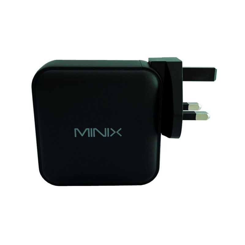 Minix Neo P140 140w GaN PD+USB Charger, 3 x USB Type-C USB-C 旅行插頭充電器