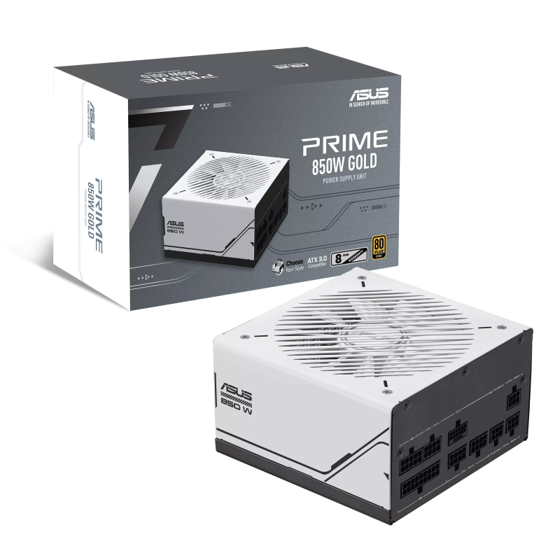 ASUS Prime 850W Gold PSU