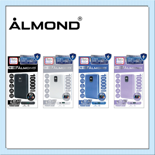ALMOND 移動電源 [PB-10ES]
