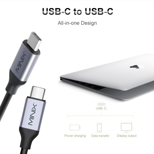 Minix NEO C MUC USB-C Cable 4K