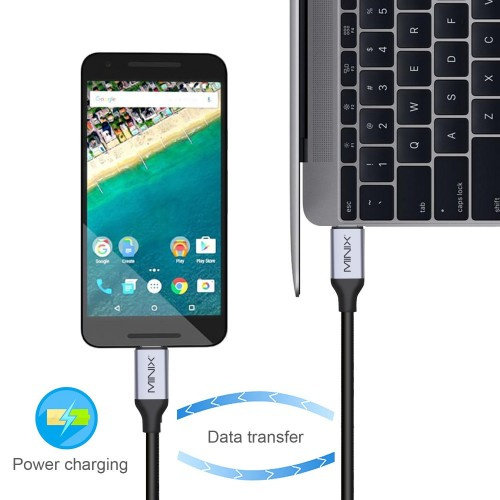 Minix NEO C MUC USB-C Cable 4K