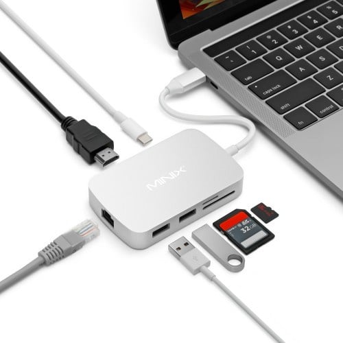 Minix NEO C USB-C Adapter Minix NEO C USB-C Adapter