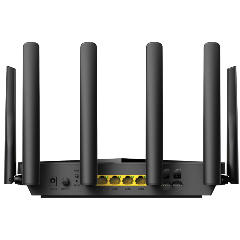 Cudy 4G LTE Cat. 18 AX1800 Wi-Fi 6 Router ( LT18 )