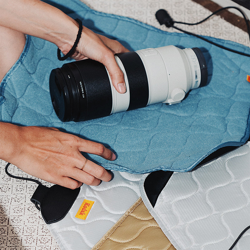 Kodak Camera Wrap Protective Cloth 柯達相機包裹保護布 (Size M / L)