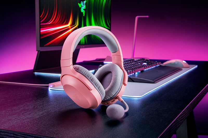 Razer Barracuda X Wireless 多平台無線電競耳機 (2022版)
