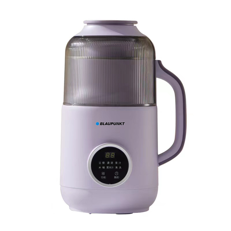 BLAUPUNKT 寶藍 MK-SE013UK-多功能靜音破壁豆漿機 [三色]
