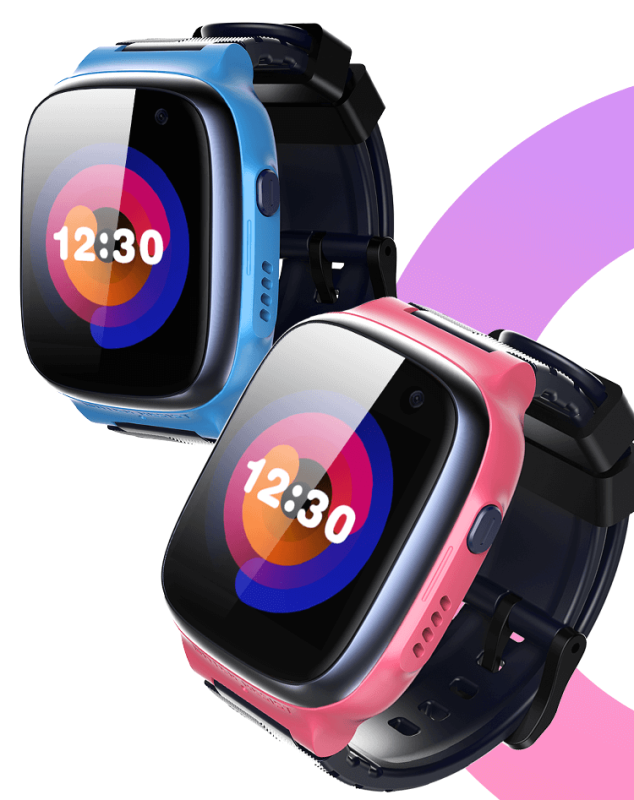 360 E1 兒童智能手錶 [雙色]