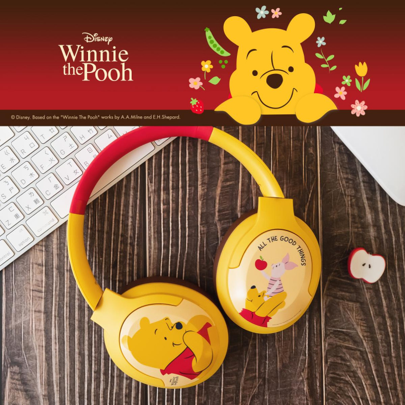 【原裝行貨 一年保養】infoThink 迪士尼 Disney 兒童保護聽覺 頭戴式藍牙耳機 【原裝行貨 一年保養】infoThink 迪士尼 Disney 兒童保護聽覺 頭戴式藍牙耳機