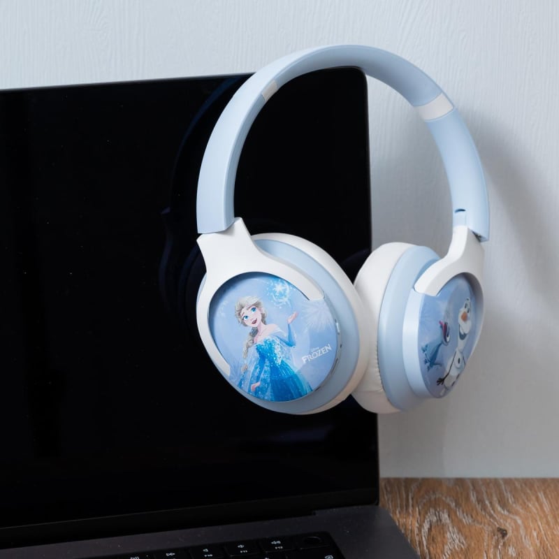 【原裝行貨 一年保養】infoThink 迪士尼 Disney 兒童保護聽覺 頭戴式藍牙耳機 【原裝行貨 一年保養】infoThink 迪士尼 Disney 兒童保護聽覺 頭戴式藍牙耳機
