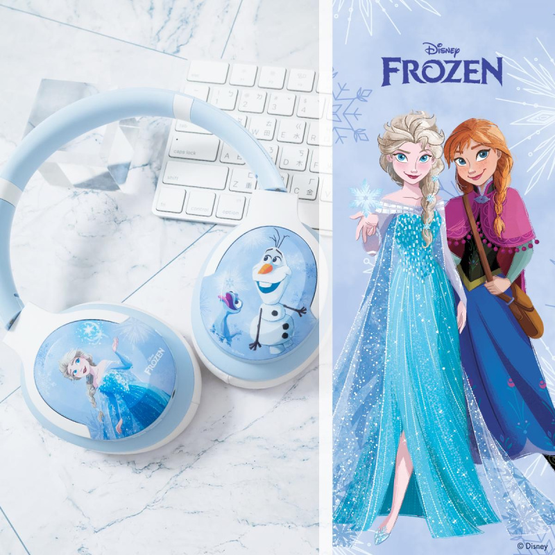 【原裝行貨 一年保養】infoThink 迪士尼 Disney 兒童保護聽覺 頭戴式藍牙耳機 【原裝行貨 一年保養】infoThink 迪士尼 Disney 兒童保護聽覺 頭戴式藍牙耳機