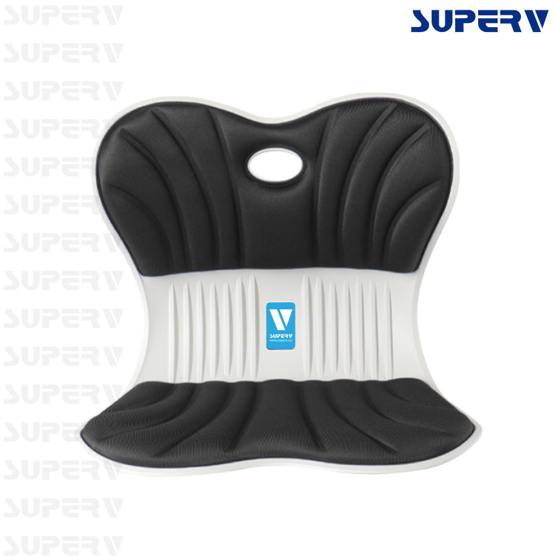 SuperV -升級版加大矯正護腰坐墊 [4色]