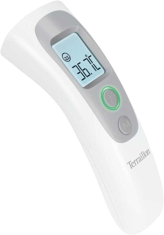 Terraillon Thermo Distance 非接觸式紅外線探熱溫度計
