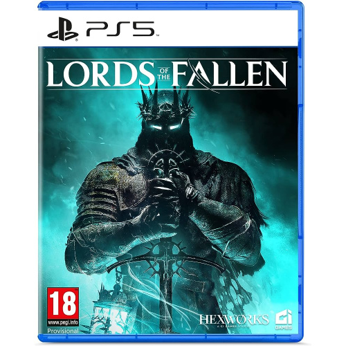 PS5 Lords of the Fallen 墮落之王 2