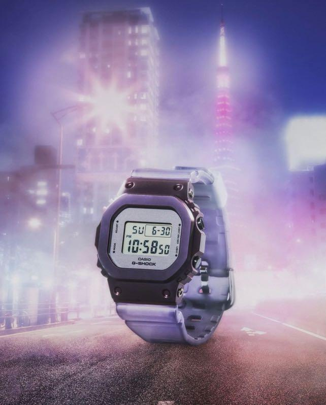G-Shock GM-S5600MF-6 (香港行貨)