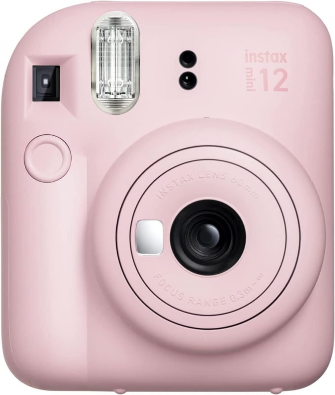 富士 FUJIFILM instax mini 12 即影即有相機