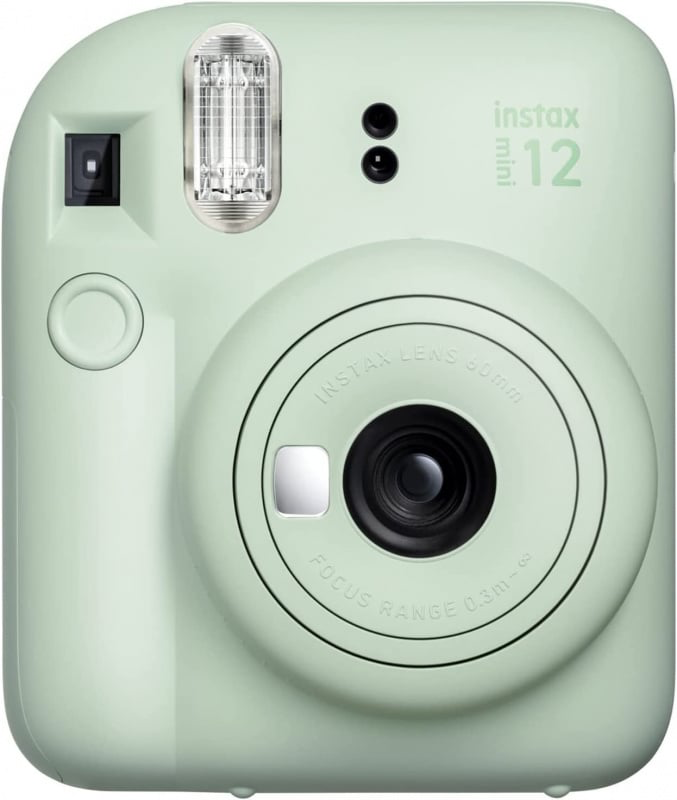 富士 FUJIFILM instax mini 12 即影即有相機