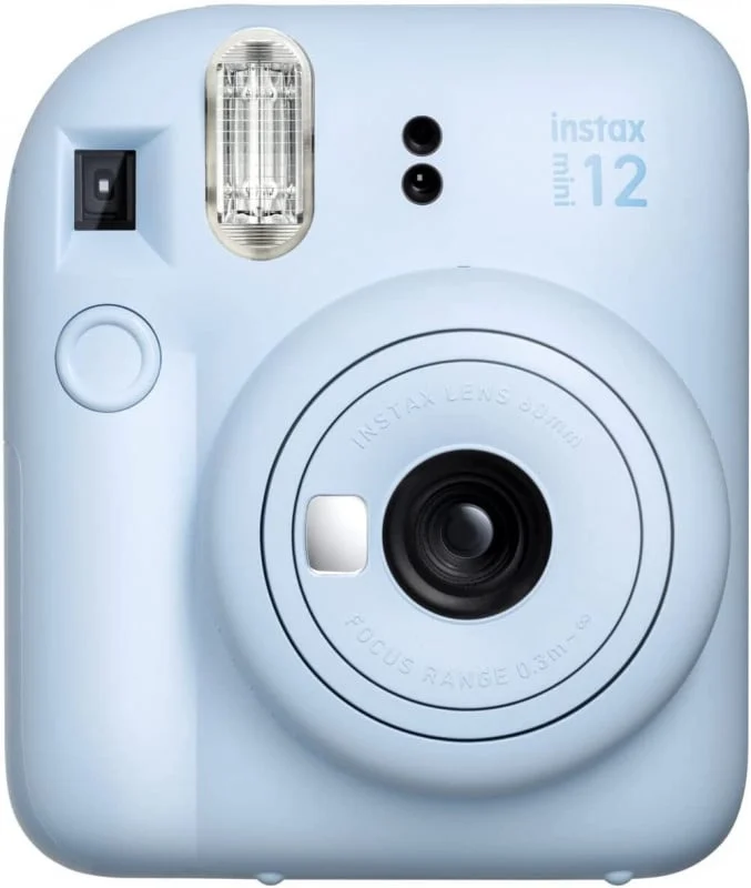富士 FUJIFILM instax mini 12 即影即有相機