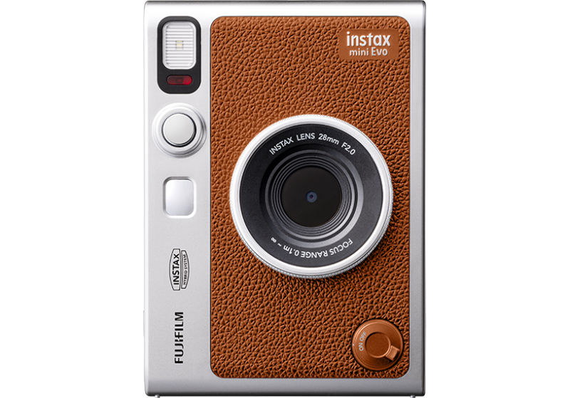 Fujifilm Instax Mini Evo 兩用即影即有相機 (Type-C) 2023年新款