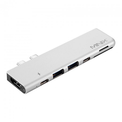 Minix NEO C-D USB-C Multiport Adapter