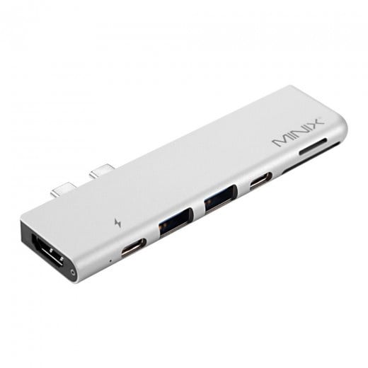 Minix NEO C-D USB-C Multiport Adapter Minix NEO C-D USB-C Multiport Adapter