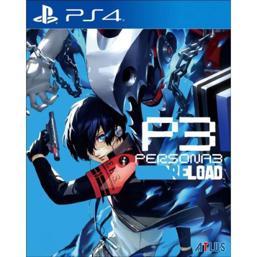 PS5/ PS4 女神異聞錄 3 Persona 3 Reload (4版本) [中文/英文/日文版]