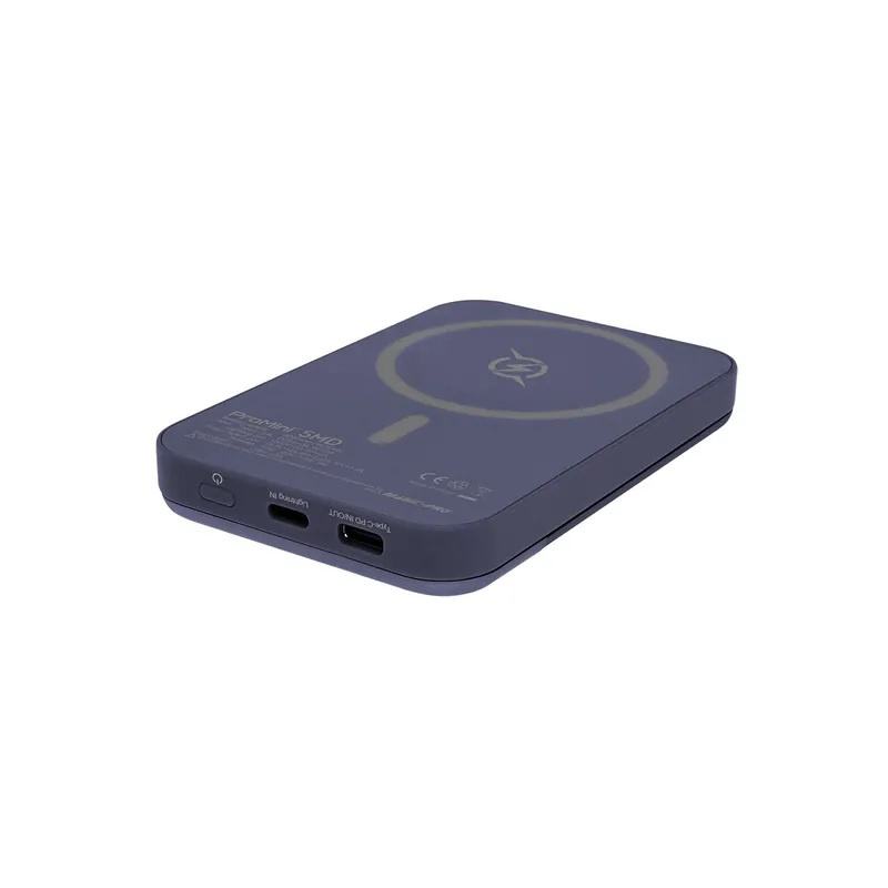 ProMini 5MD 5000mAh 磁吸無線快充流動電池