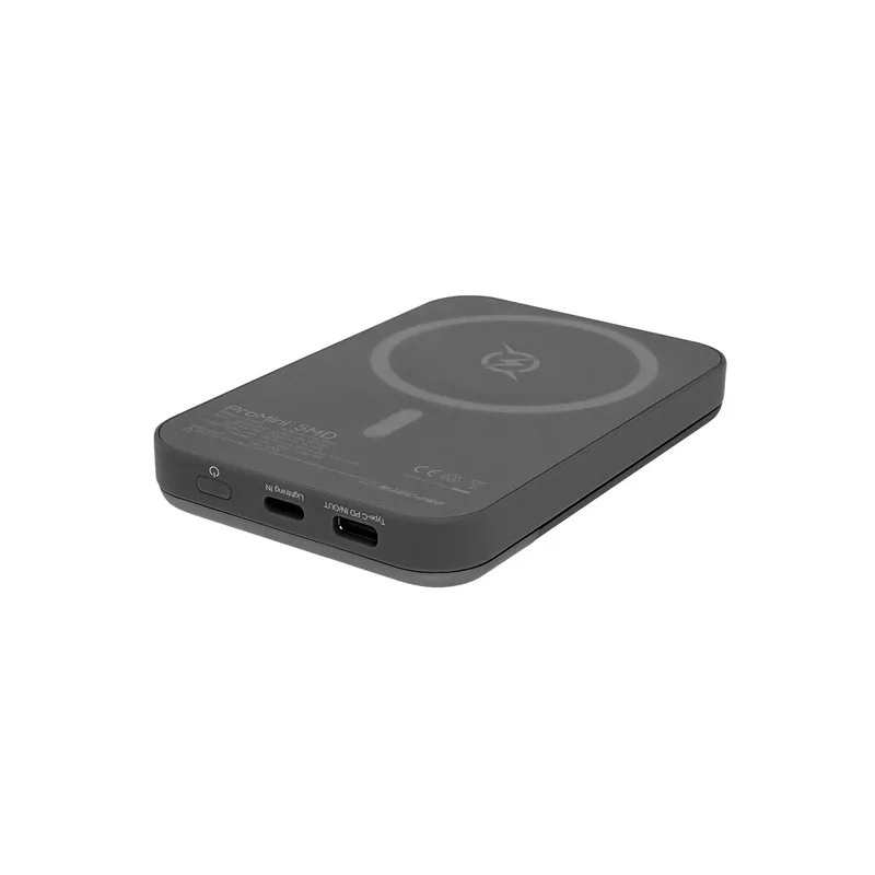 ProMini 5MD 5000mAh 磁吸無線快充流動電池