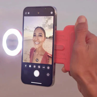 ShiftCam SnapGrip 多功能無線藍牙口袋充電握把
