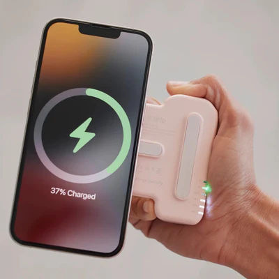 ShiftCam SnapGrip 多功能無線藍牙口袋充電握把