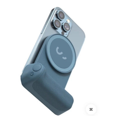 ShiftCam SnapGrip 多功能無線藍牙口袋充電握把