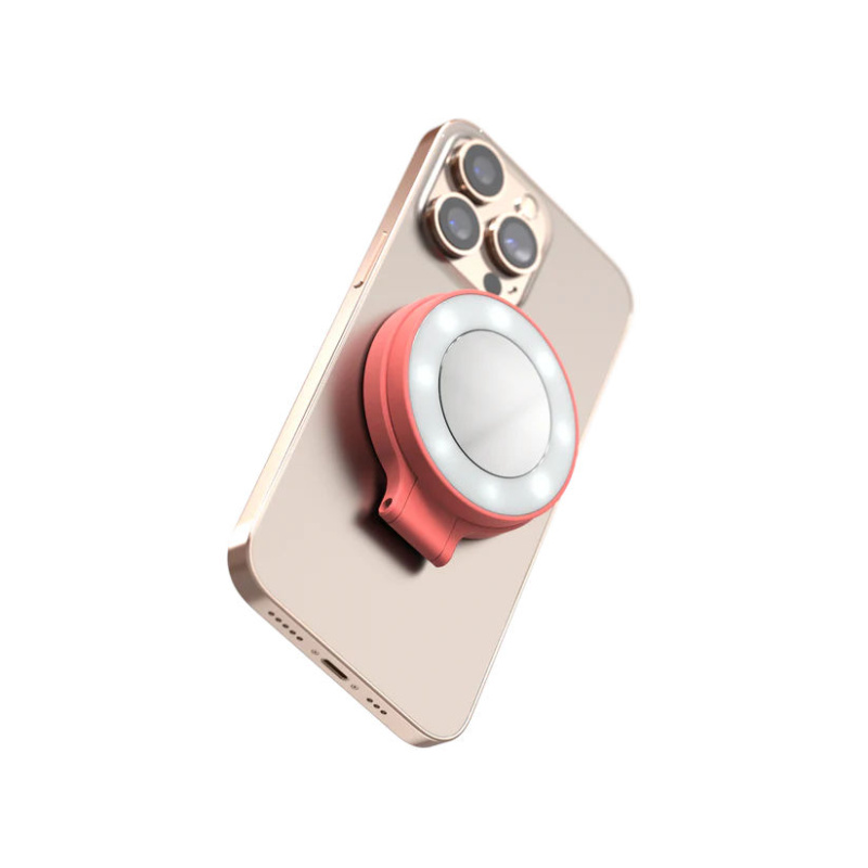 ShiftCam SnapLight 磁吸補光燈