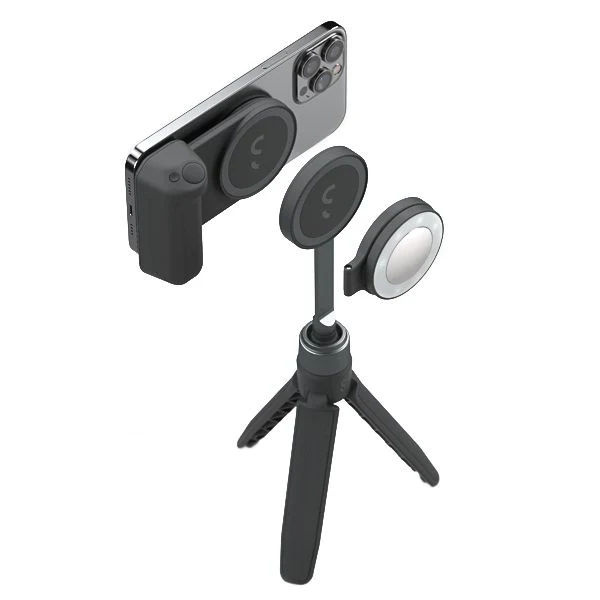 ShiftCam SnapGrip Creator Kit 多功能相機配件套裝