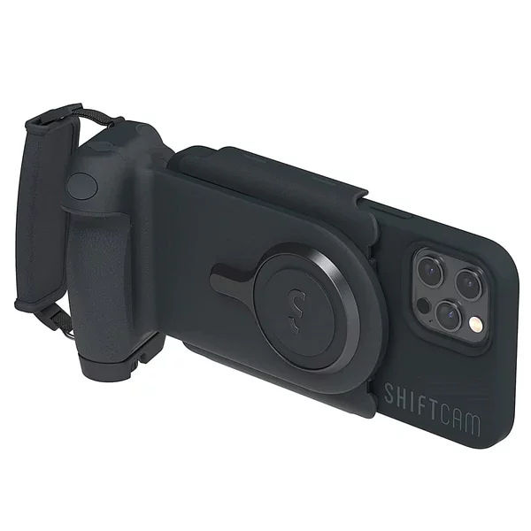 ShiftCam ProGrip Starter Grip 手機攝影握把 無線充電座 行動電源