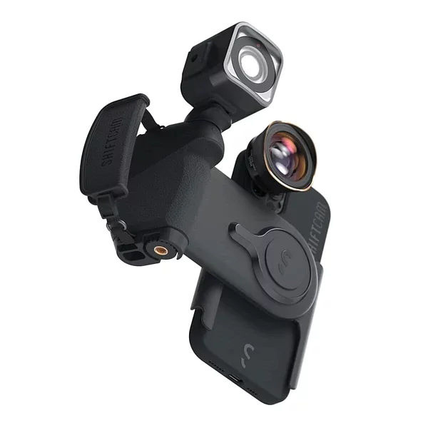 ShiftCam ProGrip Starter Grip 手機攝影握把 無線充電座 行動電源