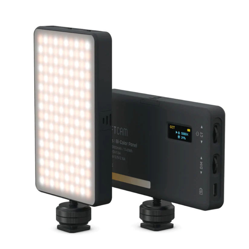 ShiftCam ProLED 白/黃光補光燈