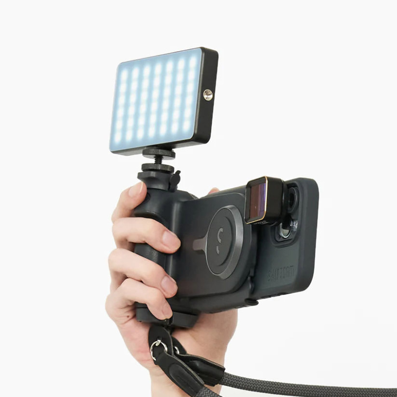 ShiftCam ProLED RGB 全色域補光燈