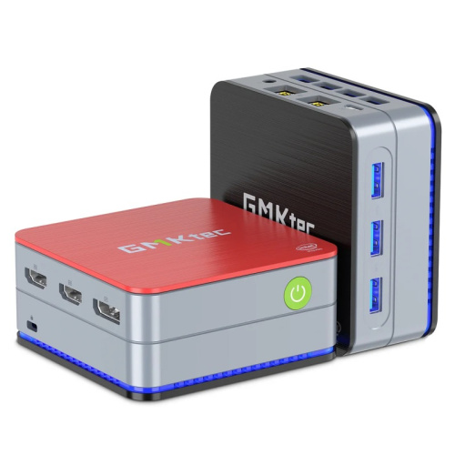 GMKtec NucBox G2 Mini-PC (N100, 12GB+1TB SSD)