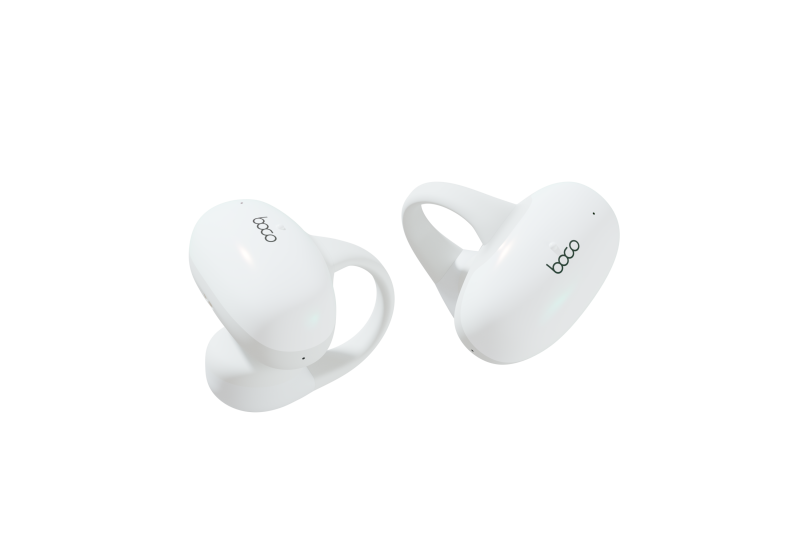 BoCo Peace SS-1 新世代高音質全無線骨傳導耳機